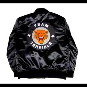Team Terrible Bomber Jacket
